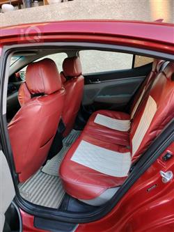 هیوندای ئەلەنترا